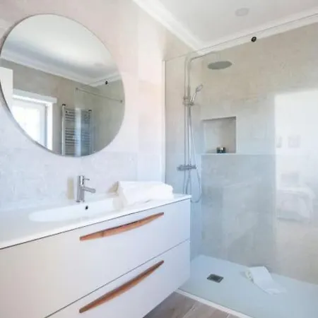 别墅 Beautiful Newly Renovated In 2024 On Portuguese *