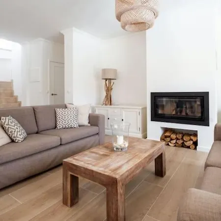 别墅 Beautiful Newly Renovated In 2024 On Portuguese *