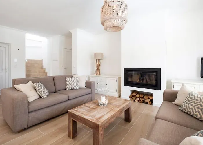 빌라 Beautiful Newly Renovated In 2024 On Portuguese Amoreira (Leiria)