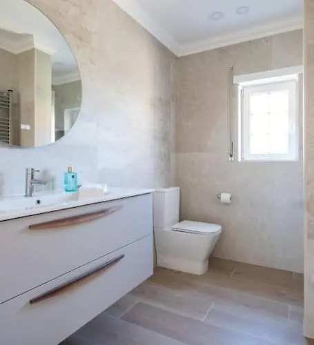 빌라 Beautiful Newly Renovated In 2024 On Portuguese Amoreira (Leiria)