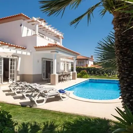Villa Beautiful Newly Renovated In 2024 On Portuguese Amoreira (Leiria)