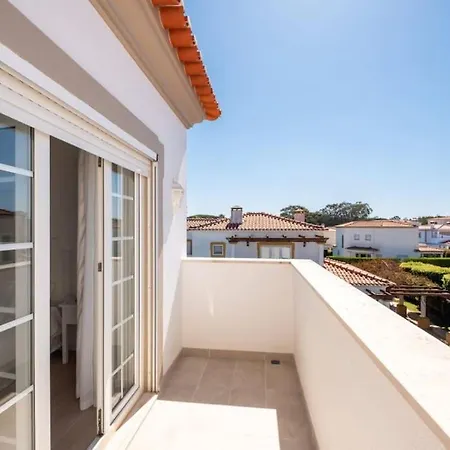 Villa Beautiful Newly Renovated In 2024 On Portuguese Amoreira (Leiria)