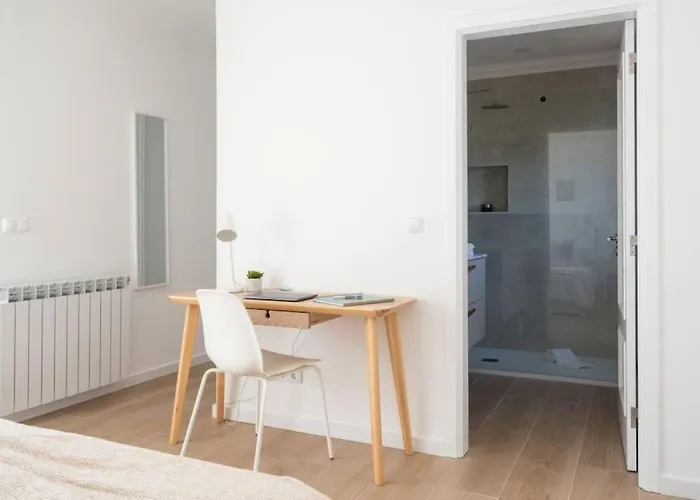 Beautiful Newly Renovated In 2024 On Portuguese ヴィラ Amoreira