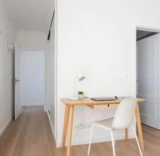 Beautiful Newly Renovated In 2024 On Portuguese * Amoreira